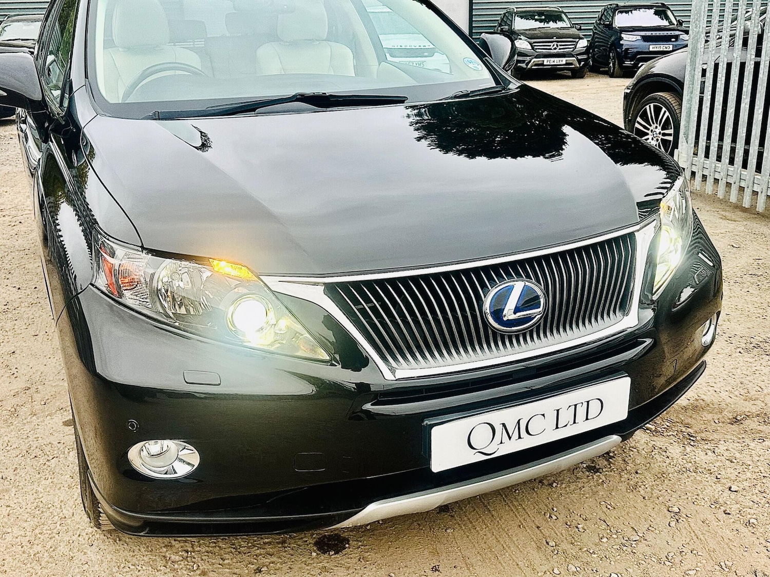 Used Lexus RX 2012 for sale - 76174855: Photo 11