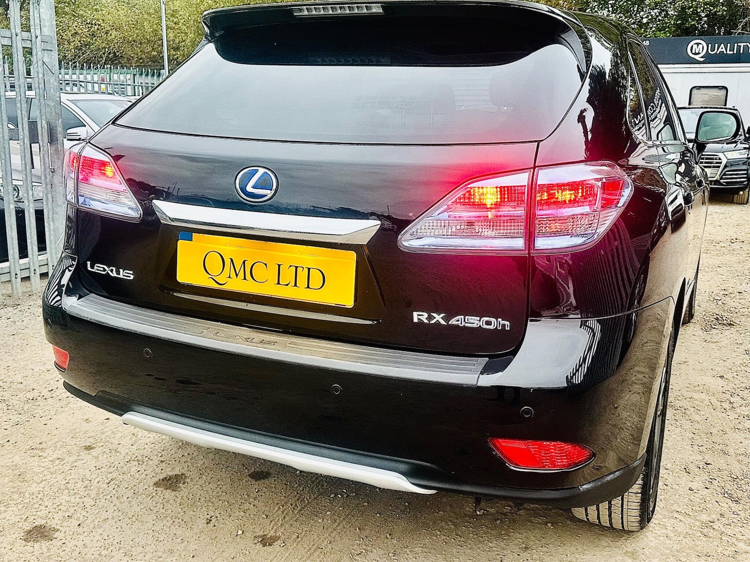 Used Lexus RX 2012 for sale - 76174855: Photo 14