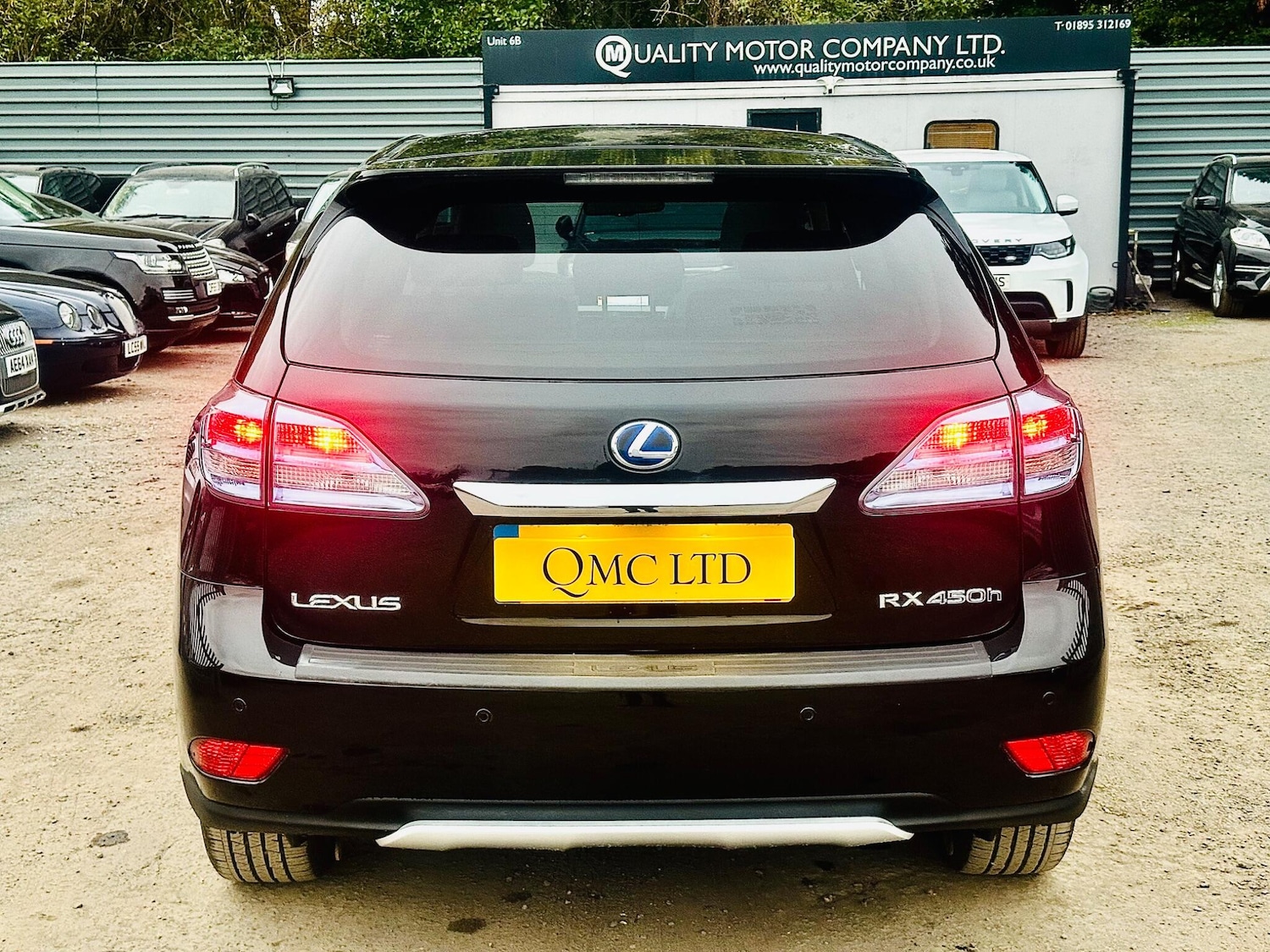 Used Lexus RX 2012 for sale - 76174855: Photo 15