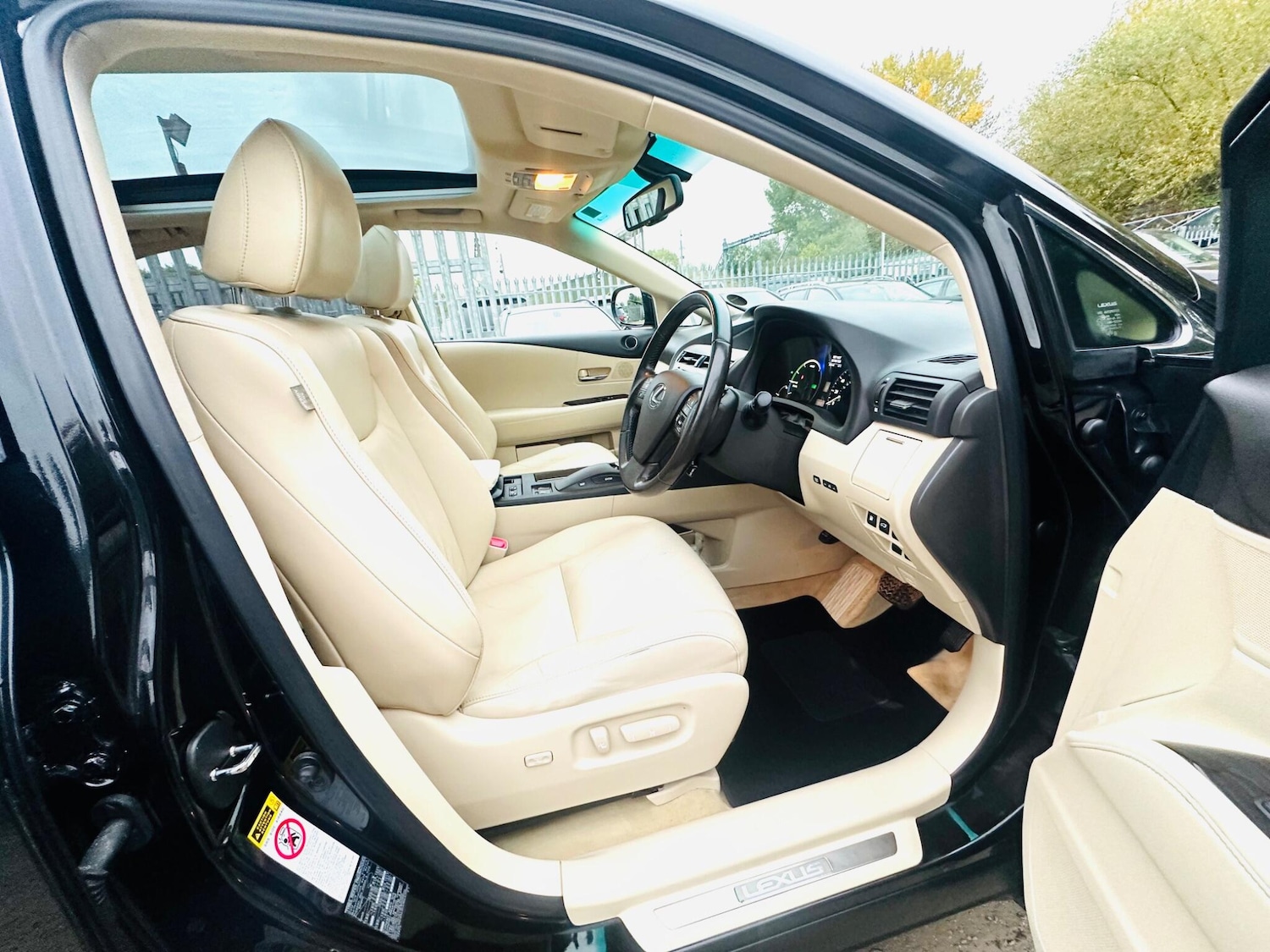 Used Lexus RX 2012 for sale - 76174855: Photo 16