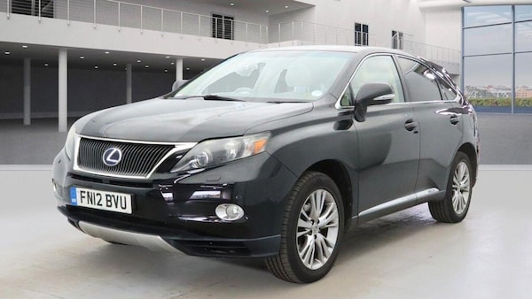 Used Lexus RX 2012 for sale - 76174855: Photo 1