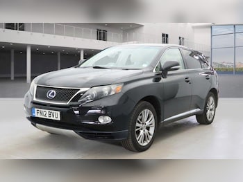 2012 (12) - 450h 3.5 Advance 5dr CVT Auto [Pan roof]