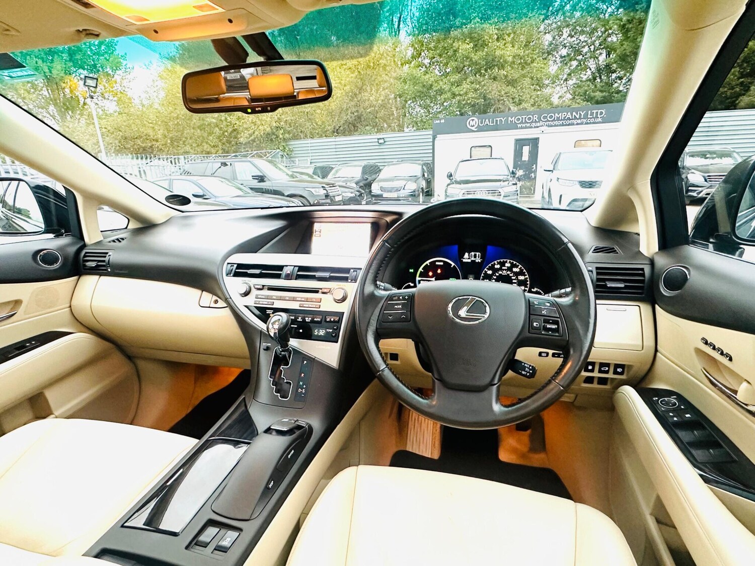 Used Lexus RX 2012 for sale - 76174855: Photo 23