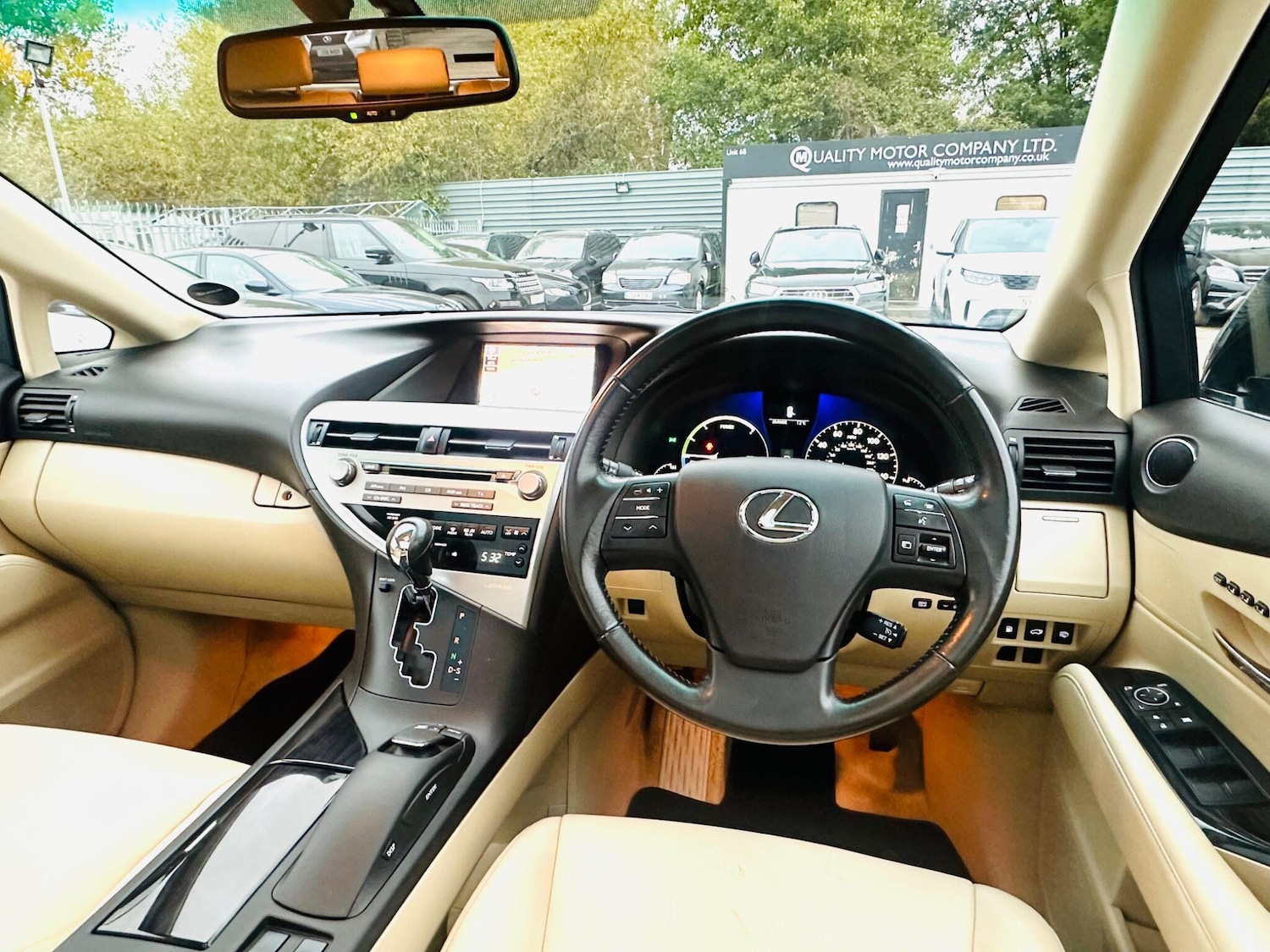 Used Lexus RX 2012 for sale - 76174855: Photo 24