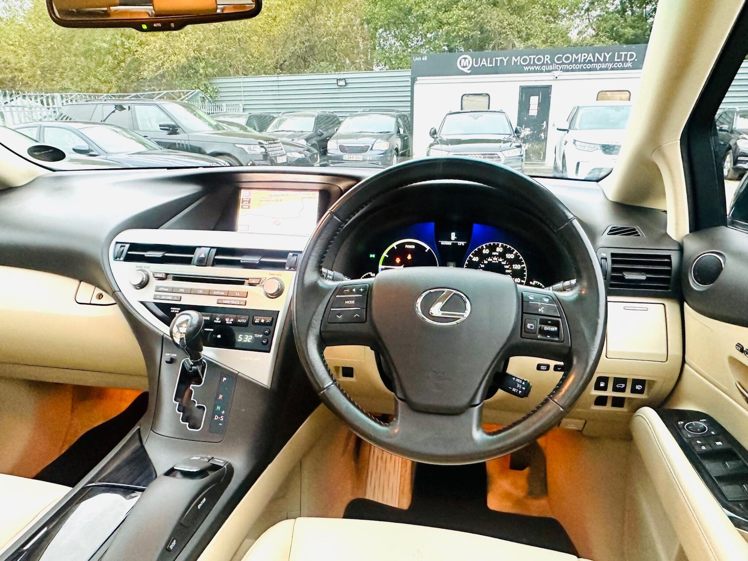 Used Lexus RX 2012 for sale - 76174855: Photo 25