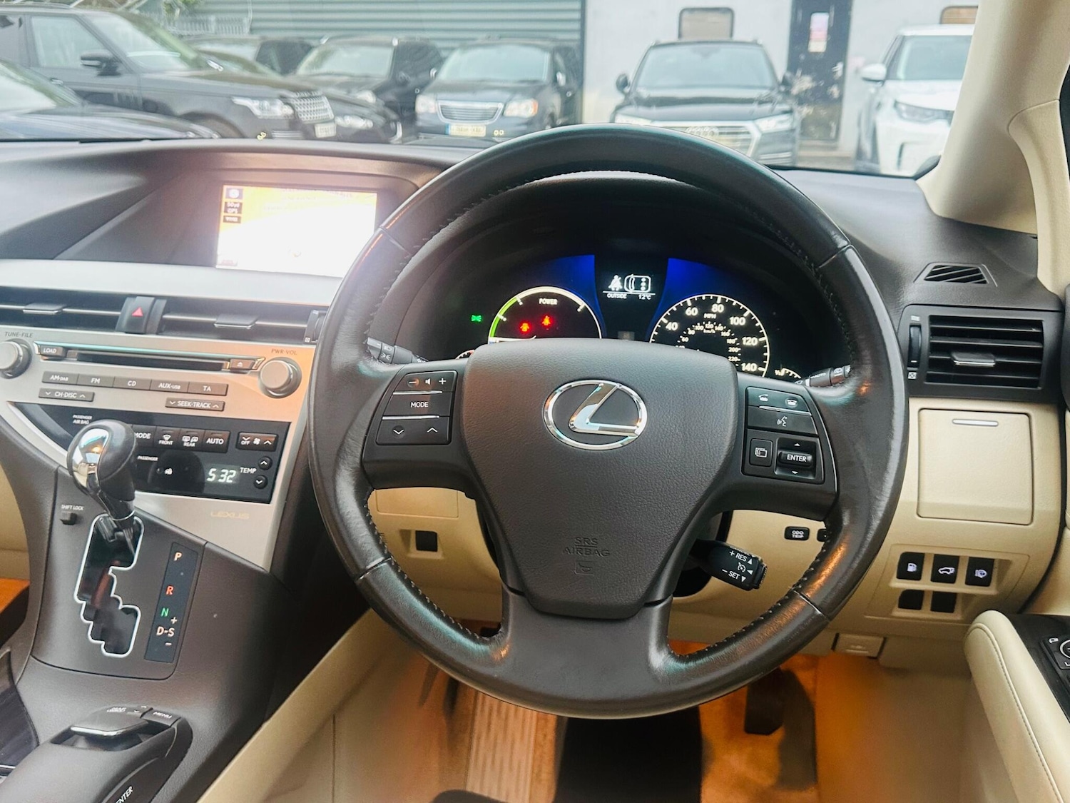 Used Lexus RX 2012 for sale - 76174855: Photo 26