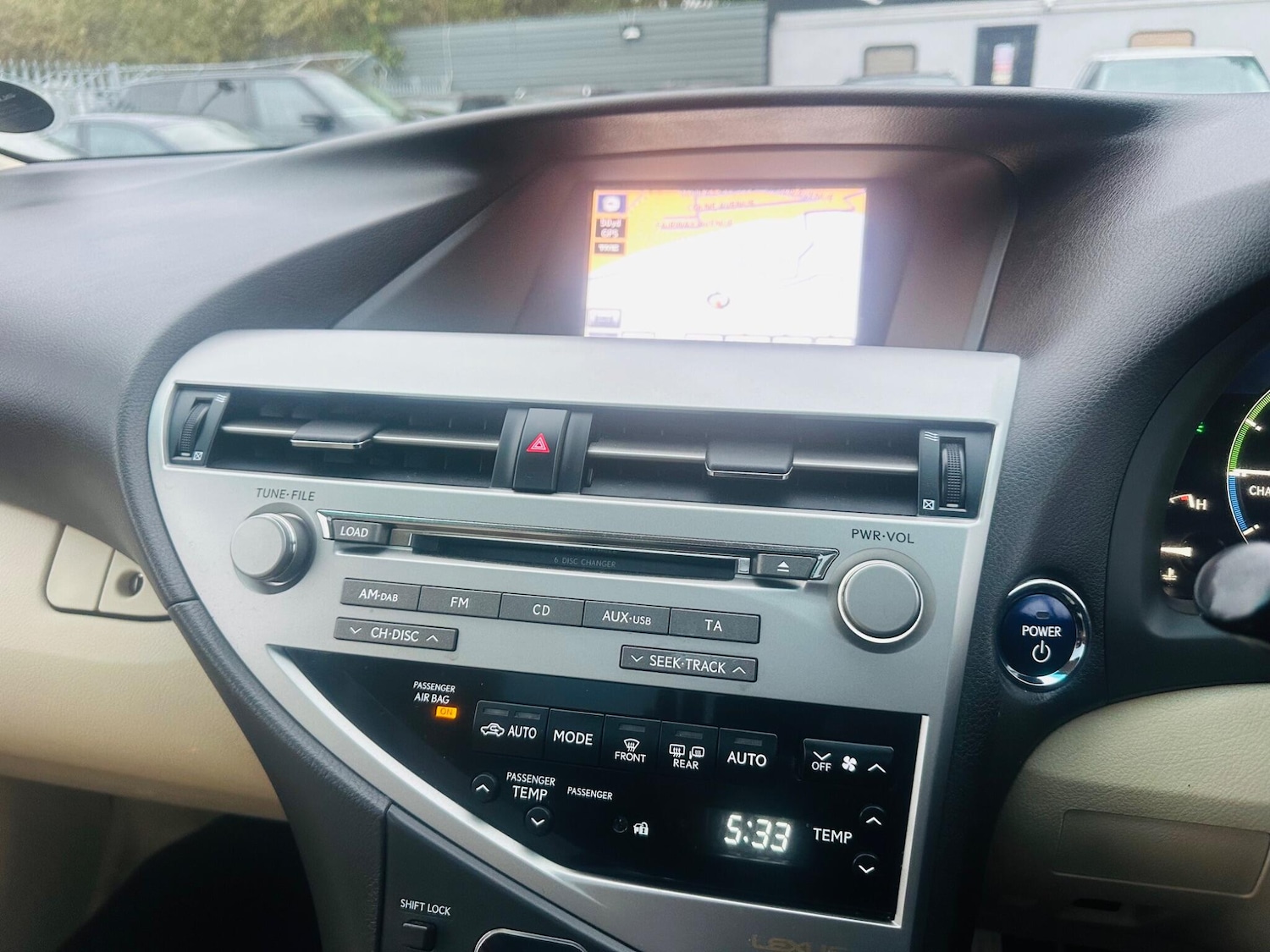 Used Lexus RX 2012 for sale - 76174855: Photo 29