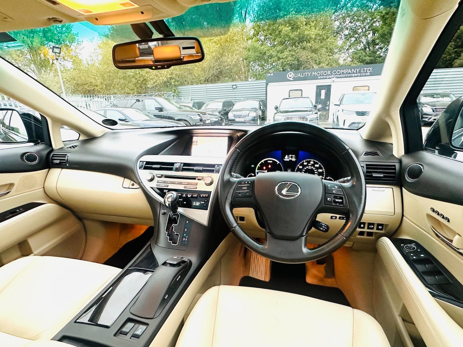 Used Lexus RX 2012 for sale - 76174855: Photo 3