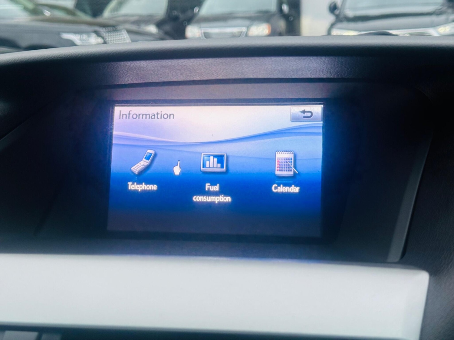 Used Lexus RX 2012 for sale - 76174855: Photo 33