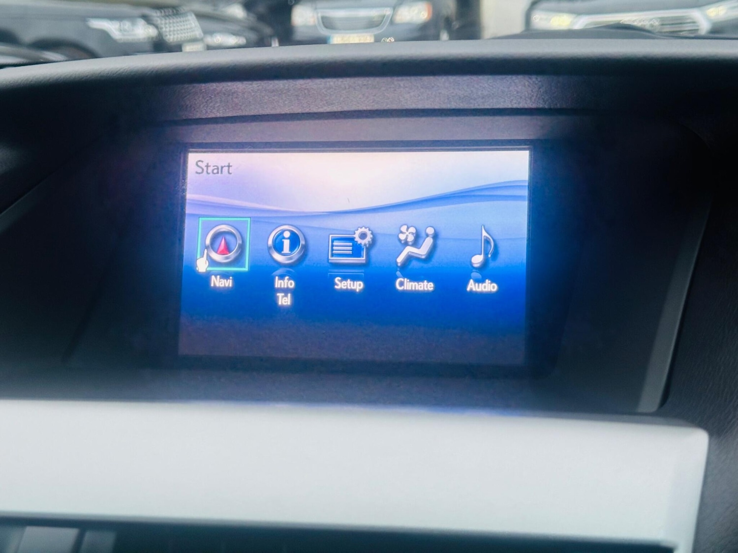 Used Lexus RX 2012 for sale - 76174855: Photo 36