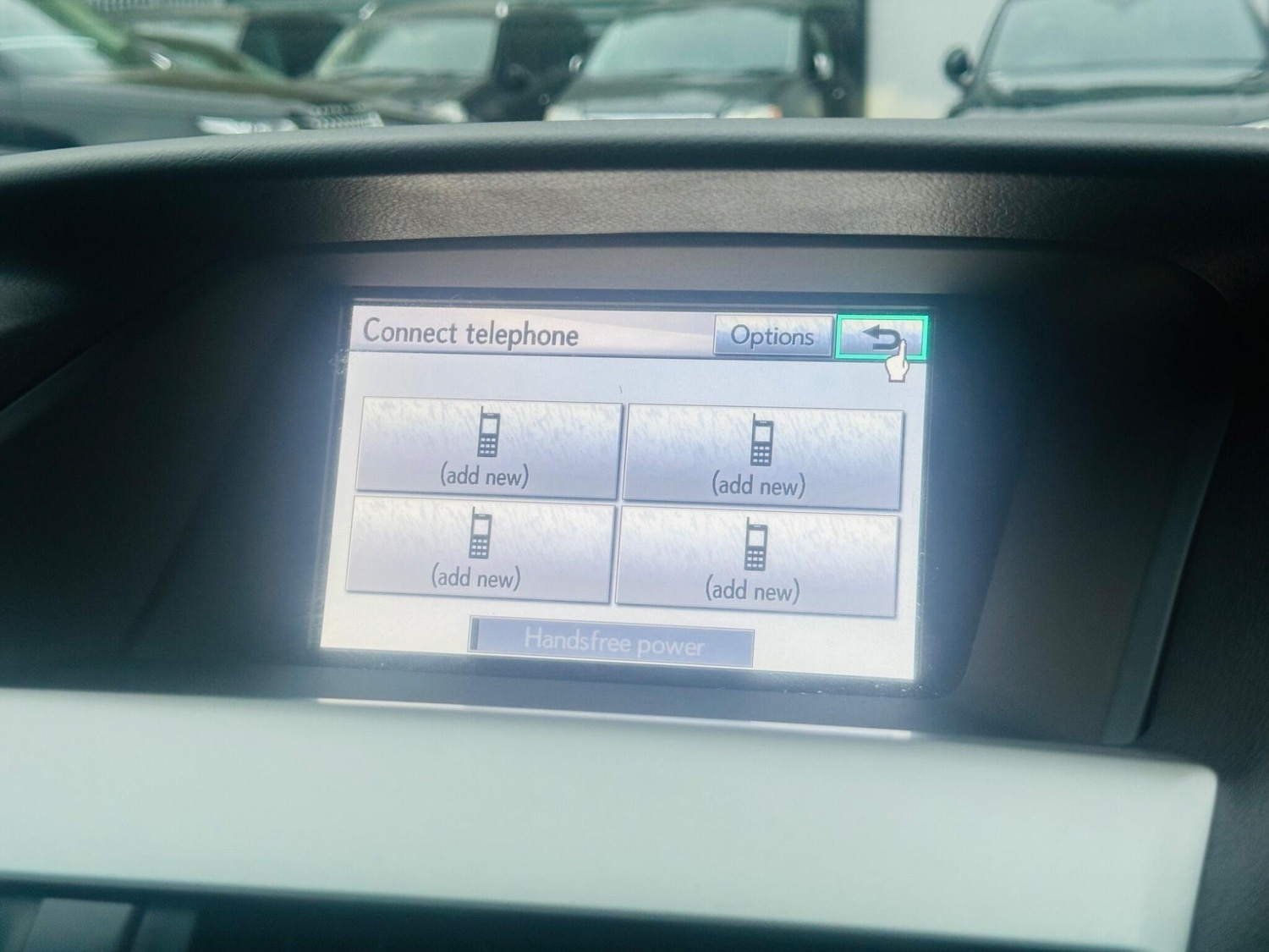 Used Lexus RX 2012 for sale - 76174855: Photo 38