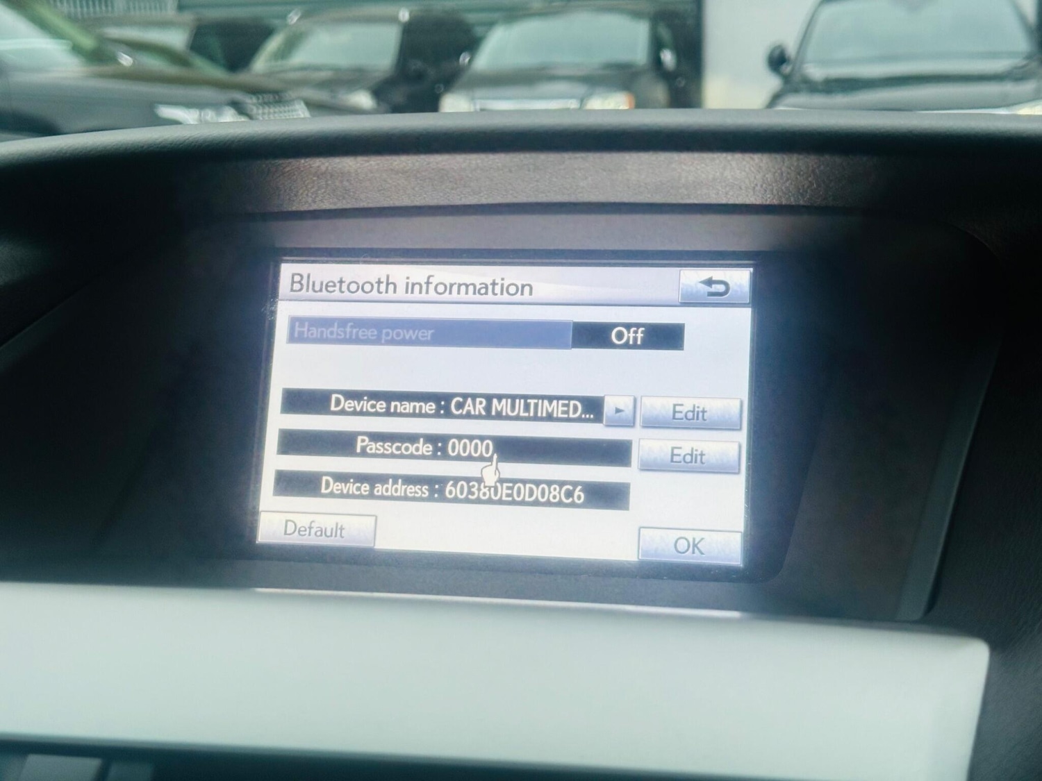 Used Lexus RX 2012 for sale - 76174855: Photo 39