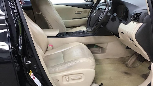 Used Lexus RX 2012 for sale - 76174855: Photo 3