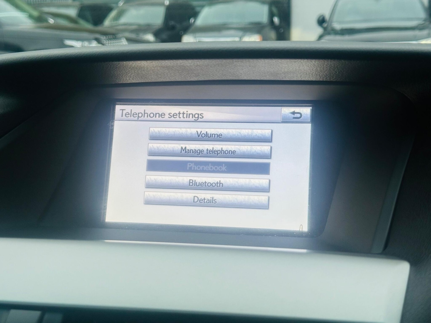 Used Lexus RX 2012 for sale - 76174855: Photo 42