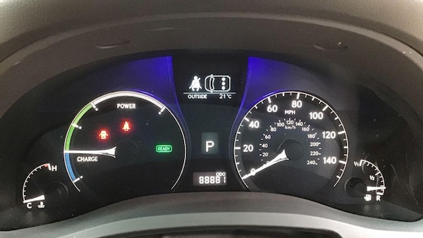 Used Lexus RX 2012 for sale - 76174855: Photo 4