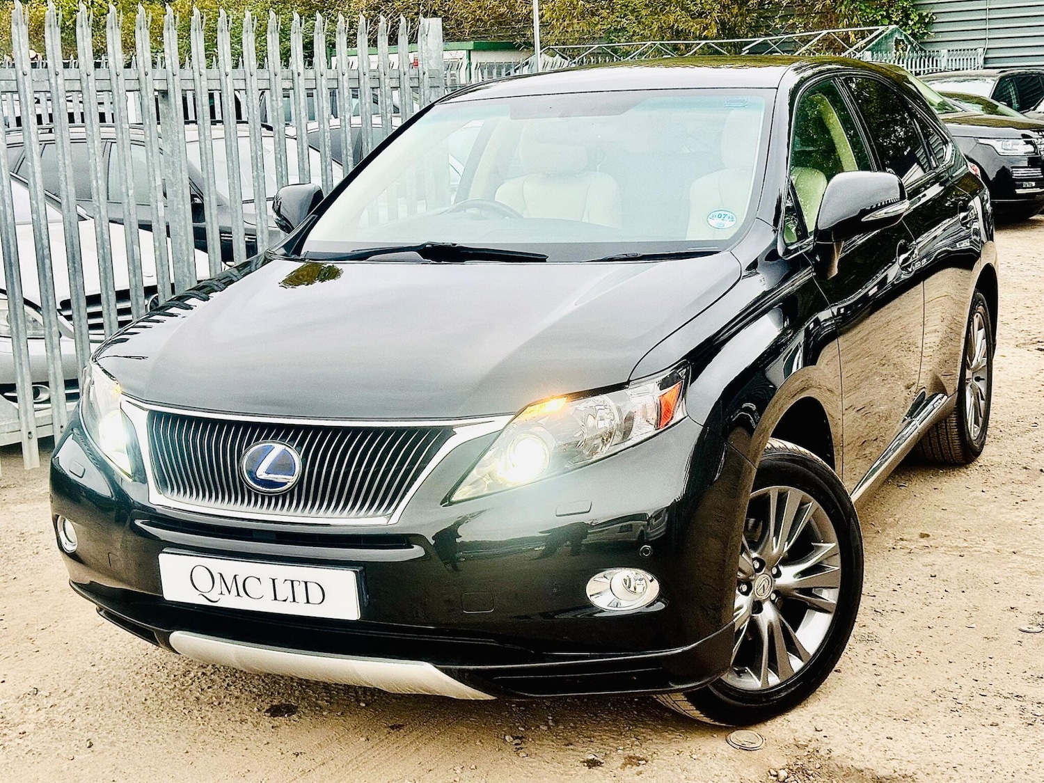 Used Lexus RX 2012 for sale - 76174855: Photo 5