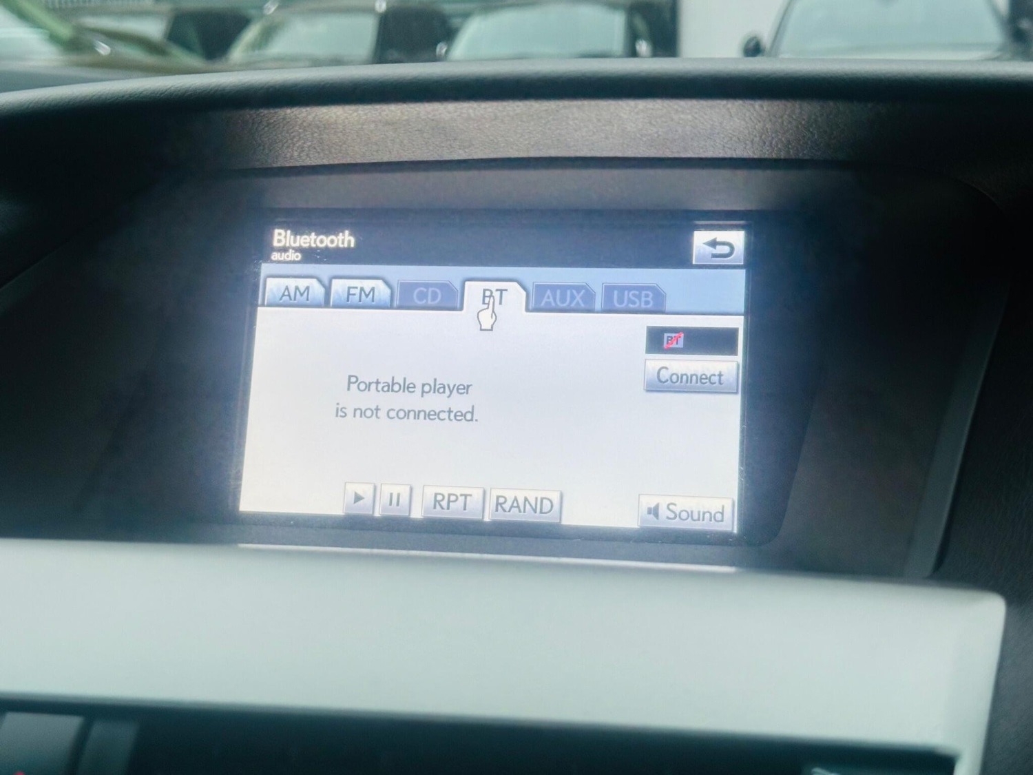 Used Lexus RX 2012 for sale - 76174855: Photo 50