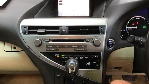 Used Lexus RX 2012 for sale - 76174855: Photo 5