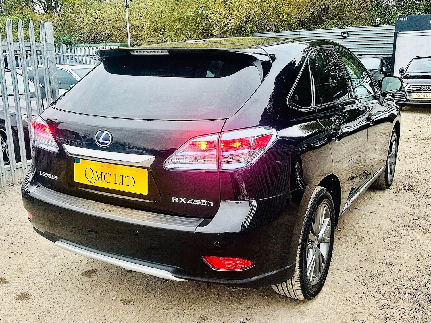 Used Lexus RX 2012 for sale - 76174855: Photo 6