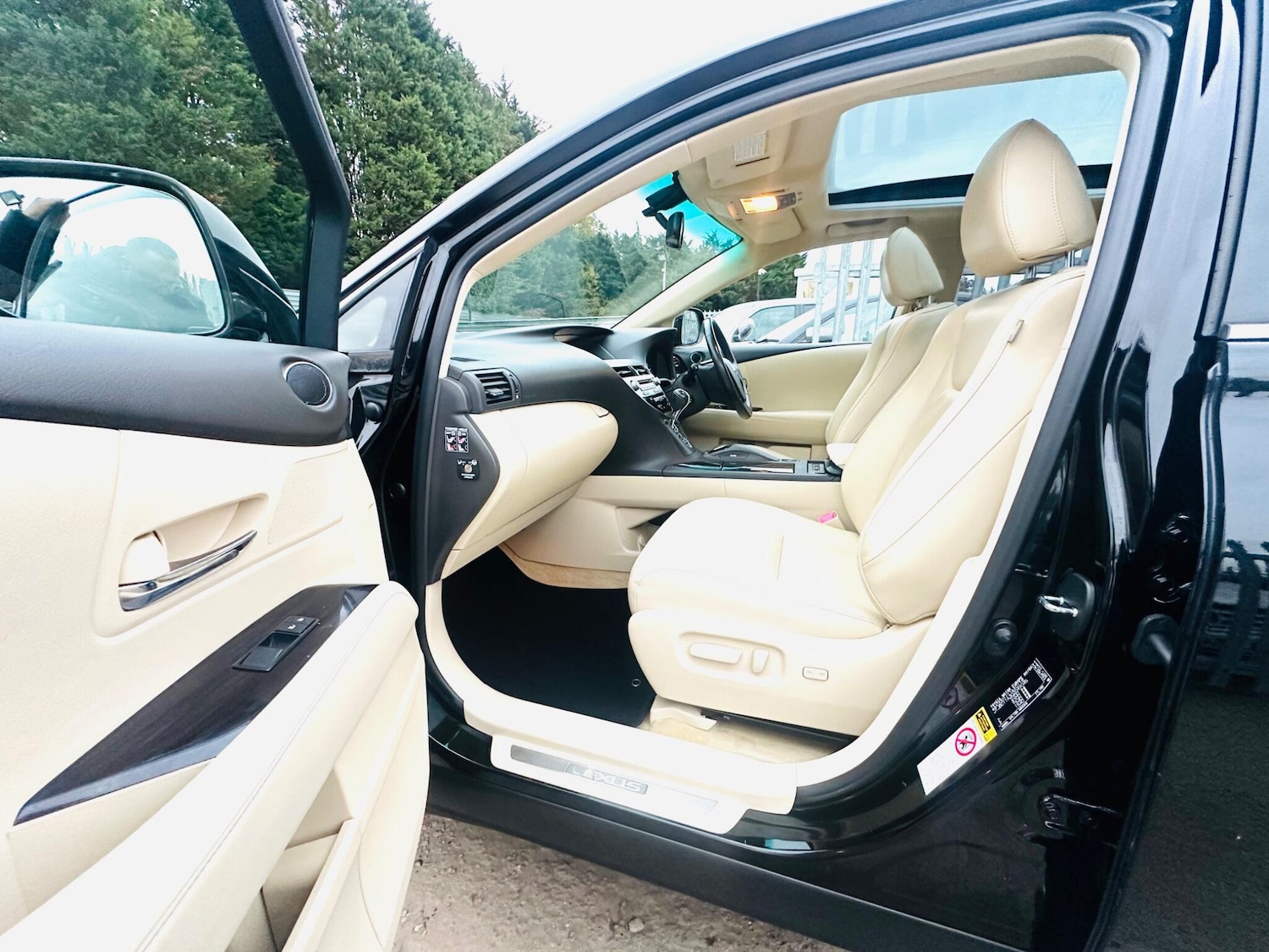 Used Lexus RX 2012 for sale - 76174855: Photo 61