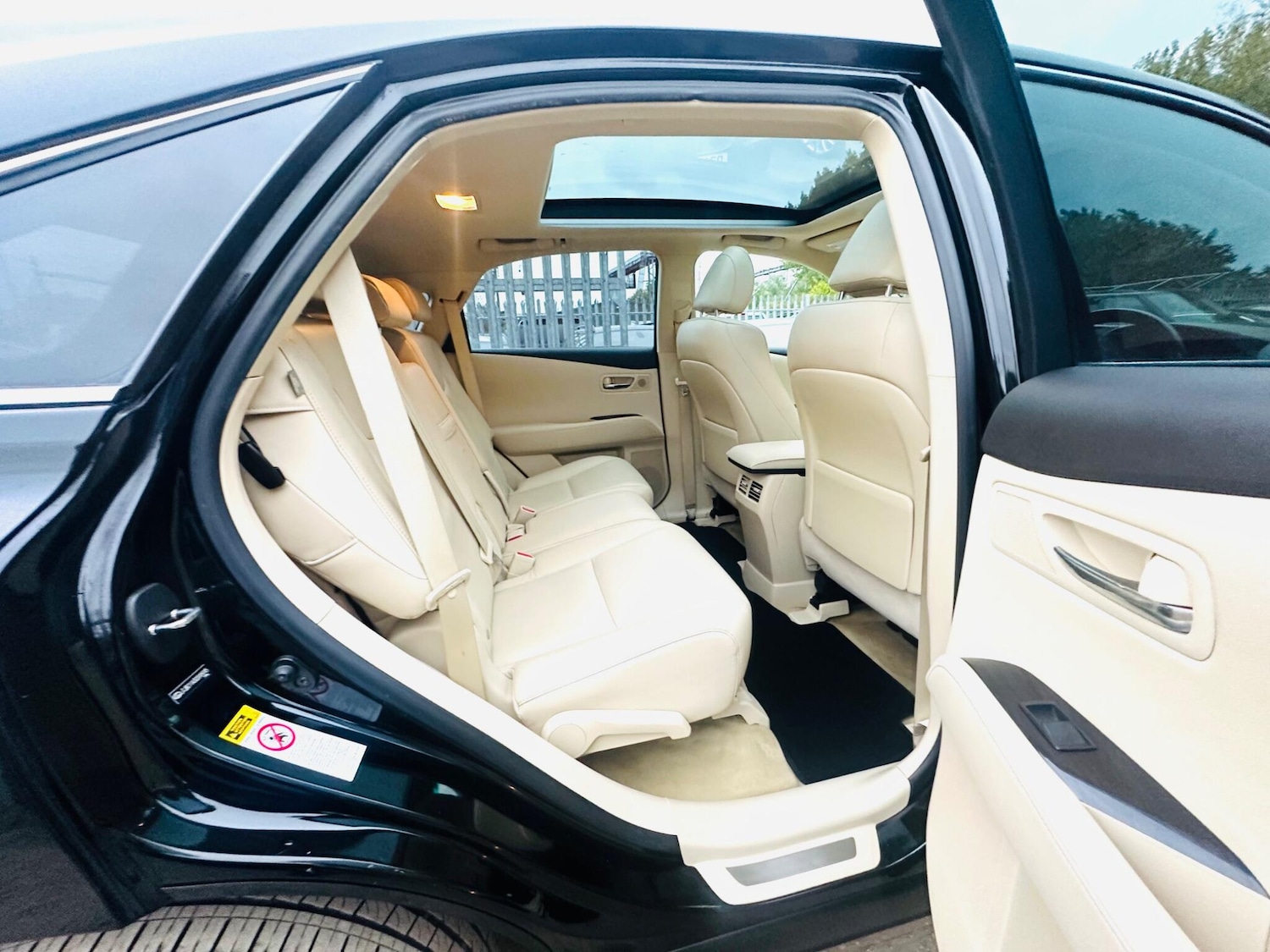 Used Lexus RX 2012 for sale - 76174855: Photo 62