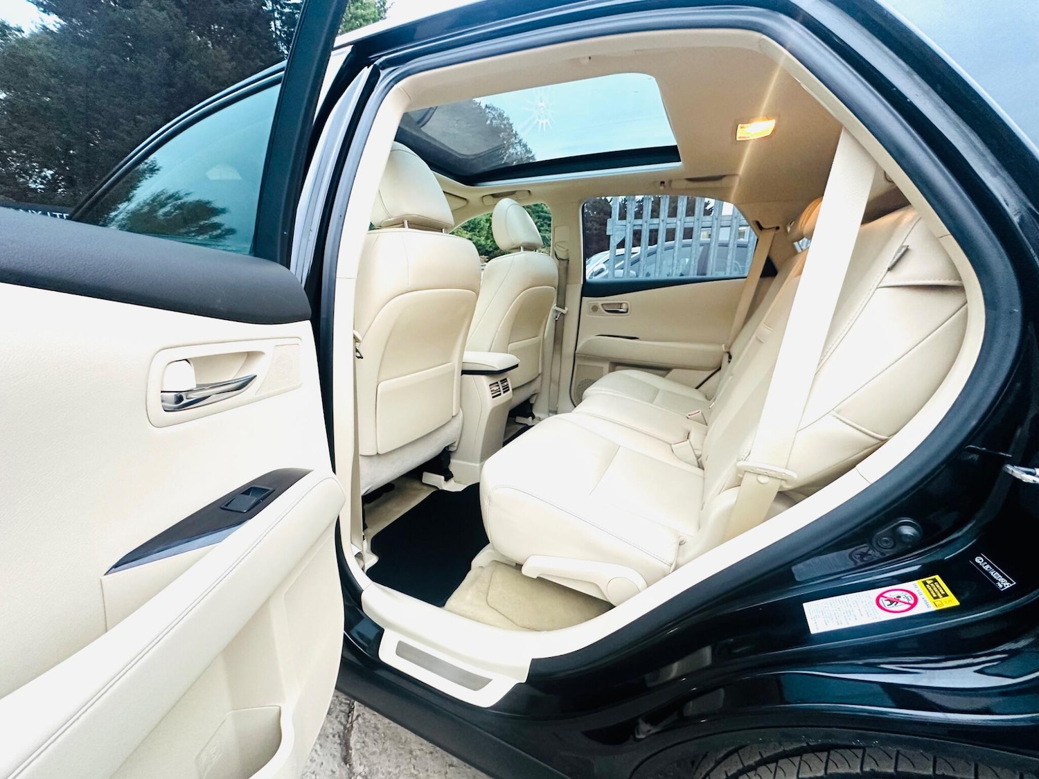 Used Lexus RX 2012 for sale - 76174855: Photo 64