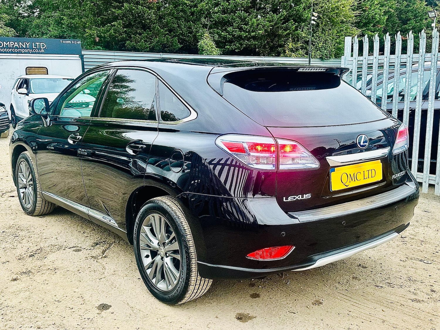 Used Lexus RX 2012 for sale - 76174855: Photo 7