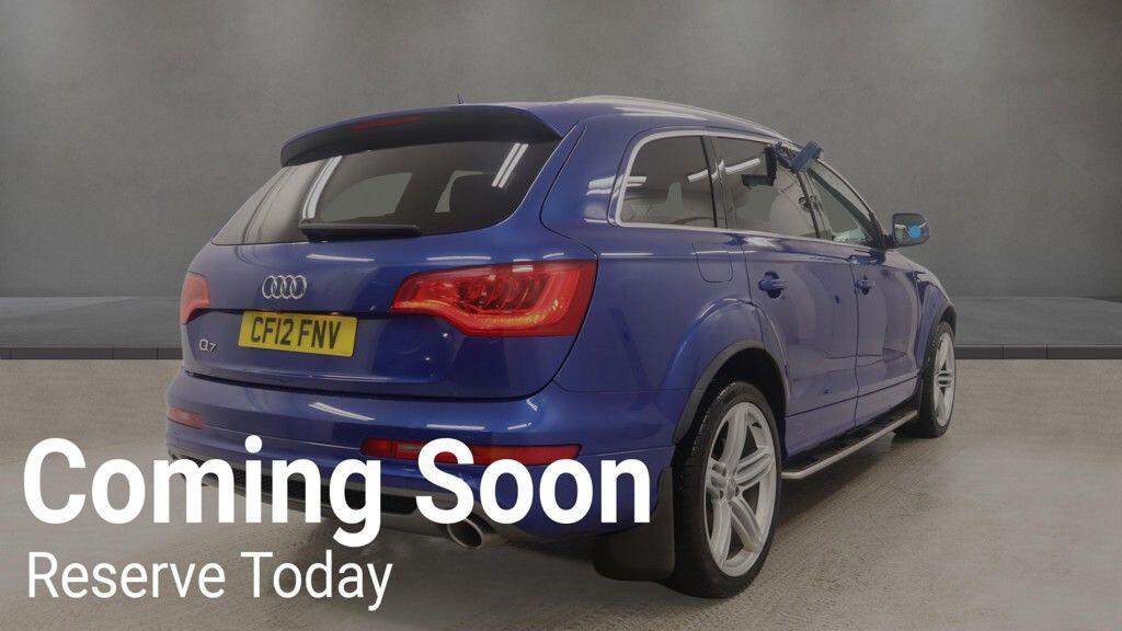 Used Audi Q7 2012 for sale - 77314955: Photo 10