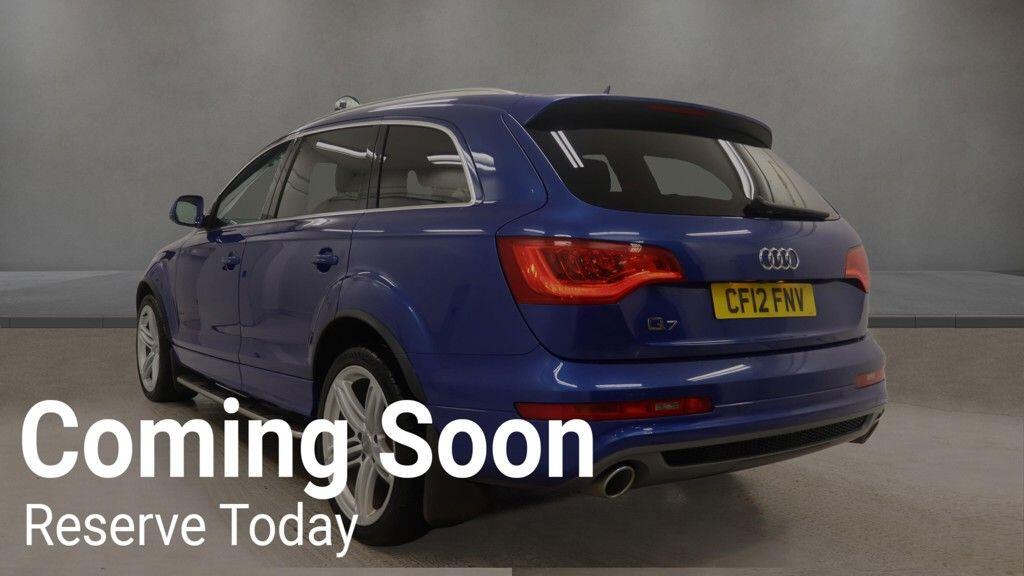 Used Audi Q7 2012 for sale - 77314955: Photo 11