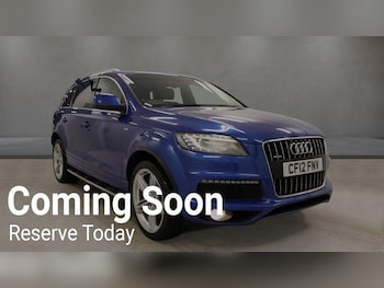 Used Audi Q7 2012 for sale - 77314955: Photo