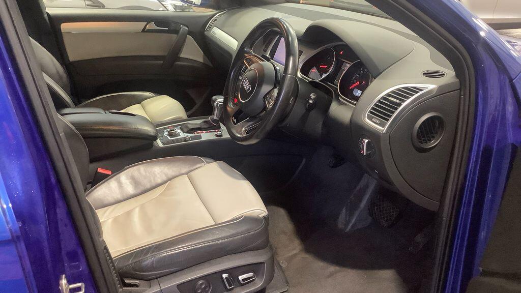 Used Audi Q7 2012 for sale - 77314955: Photo 3