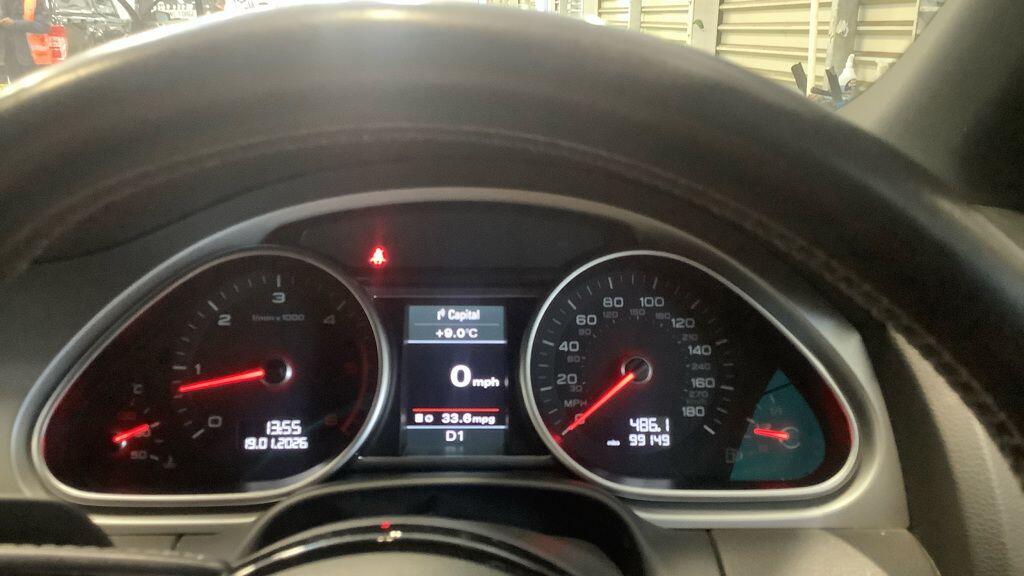 Used Audi Q7 2012 for sale - 77314955: Photo 4