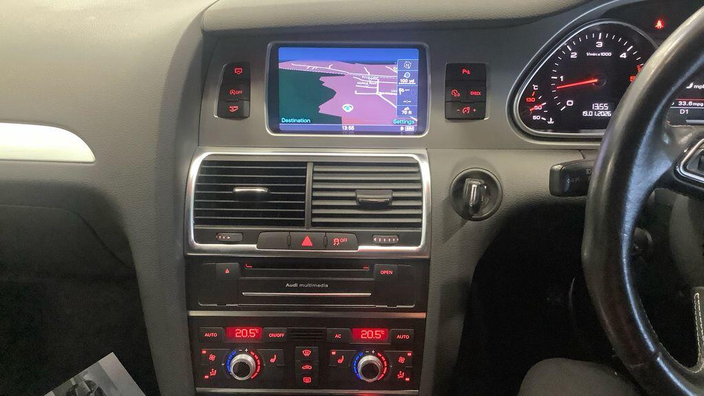 Used Audi Q7 2012 for sale - 77314955: Photo 5