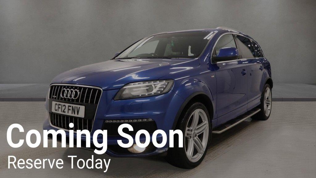 Used Audi Q7 2012 for sale - 77314955: Photo 7