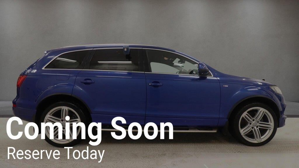 Used Audi Q7 2012 for sale - 77314955: Photo 8