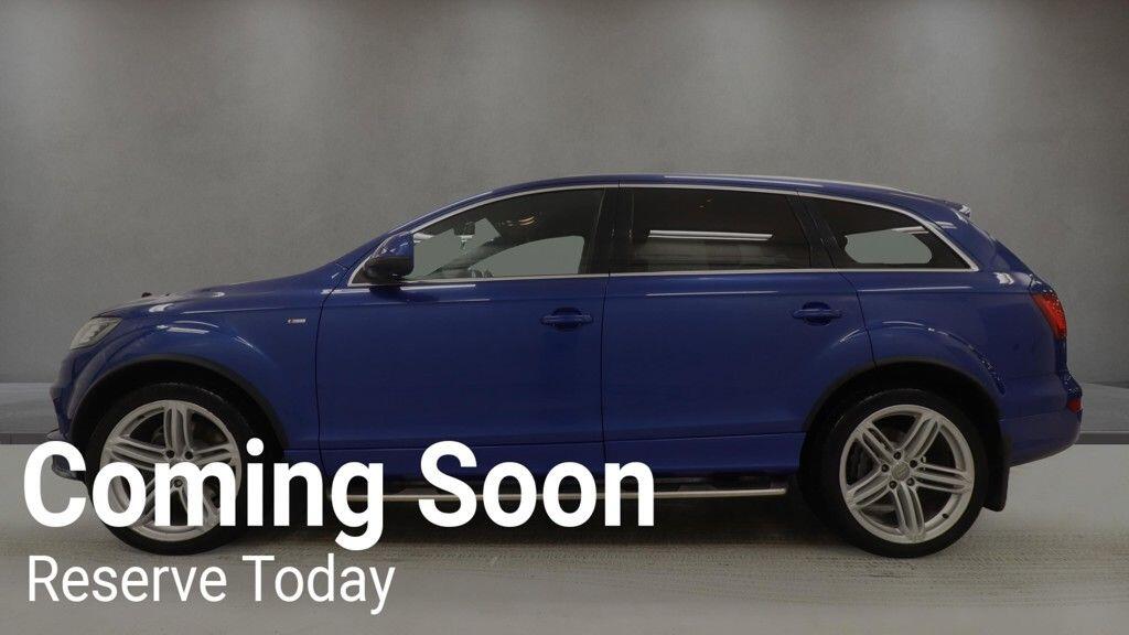 Used Audi Q7 2012 for sale - 77314955: Photo 9