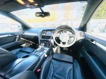 Used Audi Q7 2014 for sale - 74374998: Photo