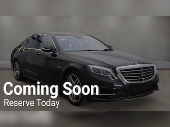 Used Mercedes-Benz S Class 2014 for sale - 78981618: Photo