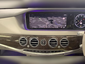Used Mercedes-Benz S Class 2014 for sale - 78981618: Photo