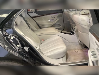 Used Mercedes-Benz S Class 2014 for sale - 78981618: Photo