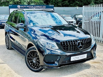 Used Mercedes-Benz GLE 2015 for sale - 79124525: Photo