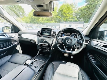 Used Mercedes-Benz GLE 2015 for sale - 79124525: Photo