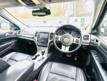 Used Jeep Grand Cherokee 2012 for sale - 74374996: Photo