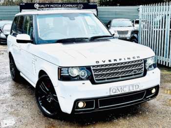2012 (12) - 4.4 TD V8 Westminster Auto 4WD Euro 5 5dr