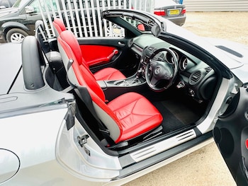 Used Mercedes-Benz SLK 2009 for sale - 78291684: Photo