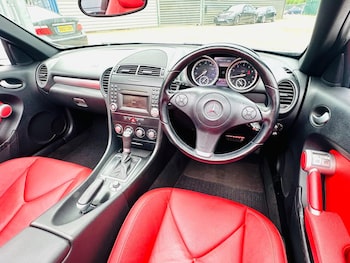 Used Mercedes-Benz SLK 2009 for sale - 78291684: Photo