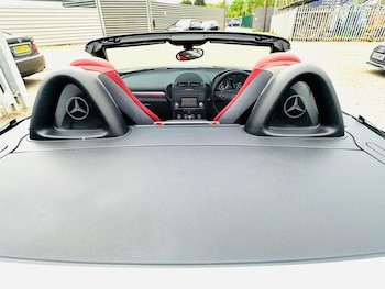 Used Mercedes-Benz SLK 2009 for sale - 78291684: Photo
