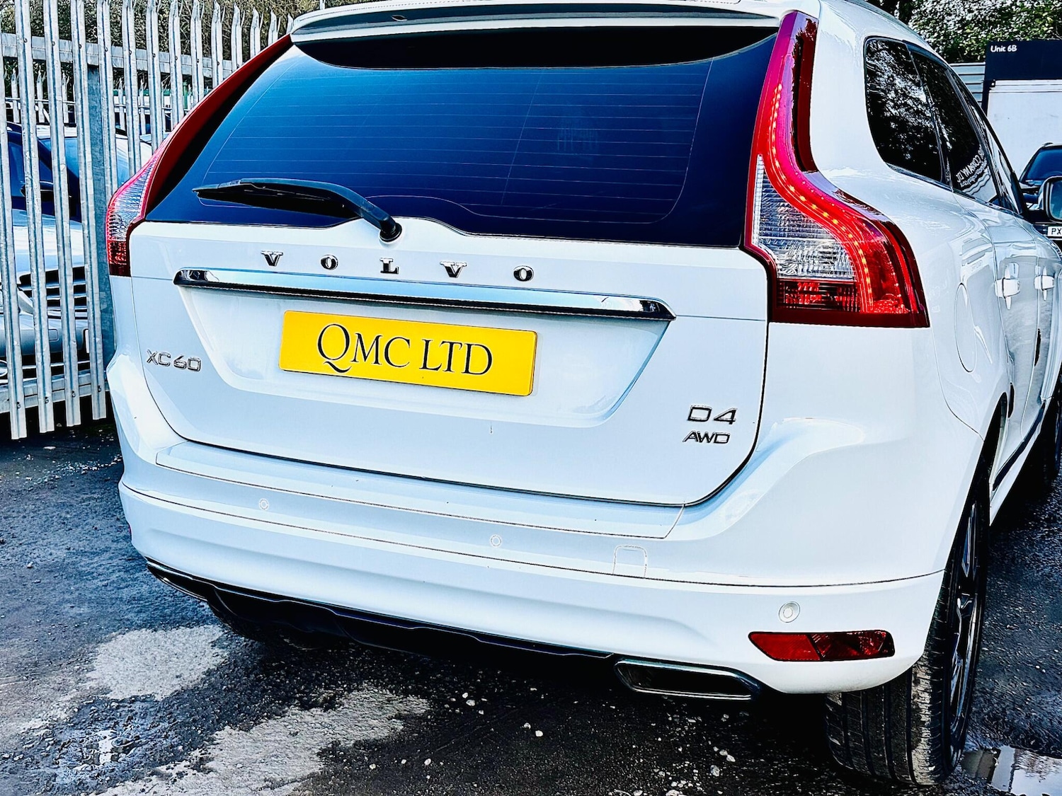 Used Volvo XC60 2017 for sale - 76995325: Photo 13