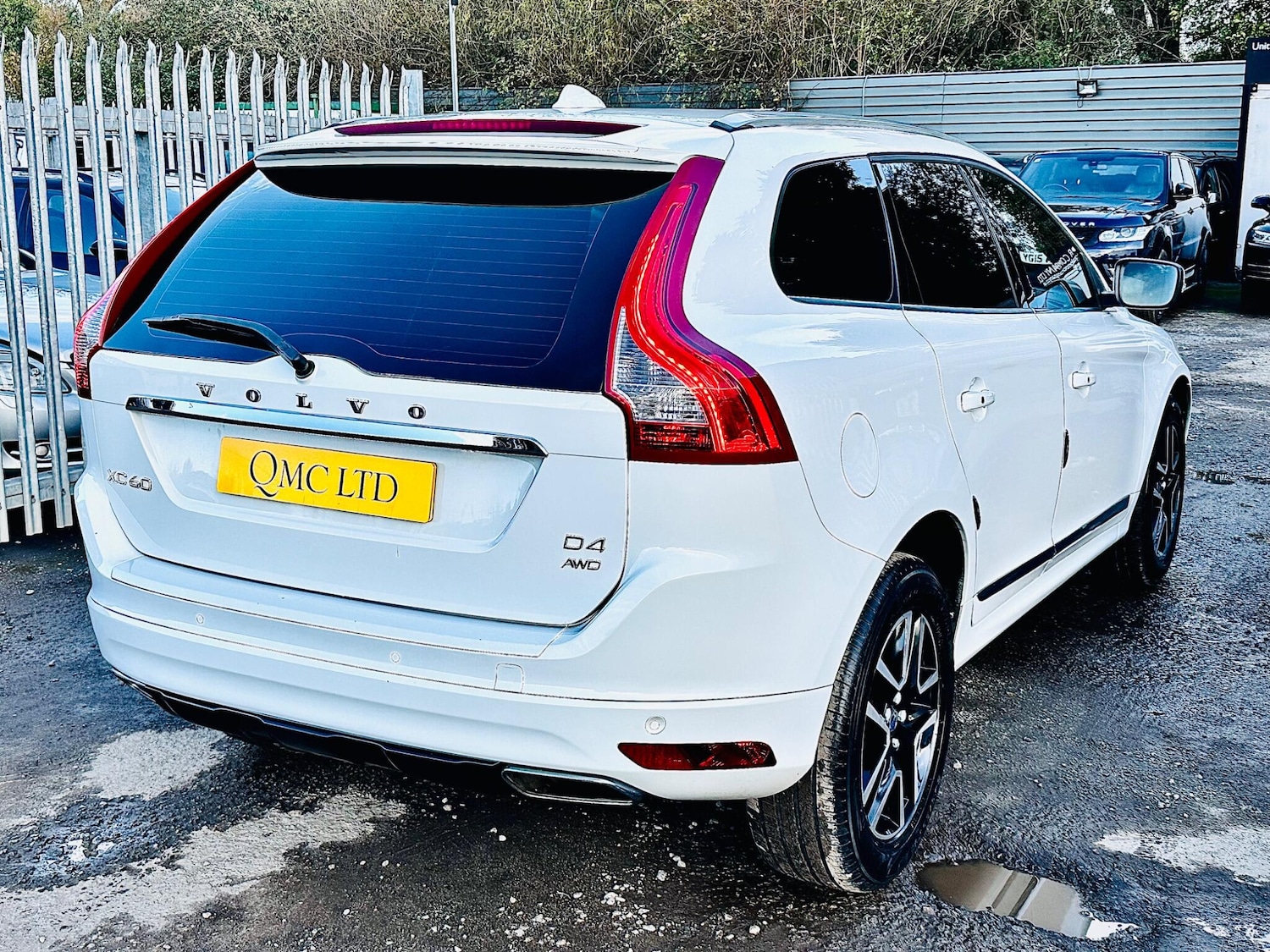 Used Volvo XC60 2017 for sale - 76995325: Photo 6