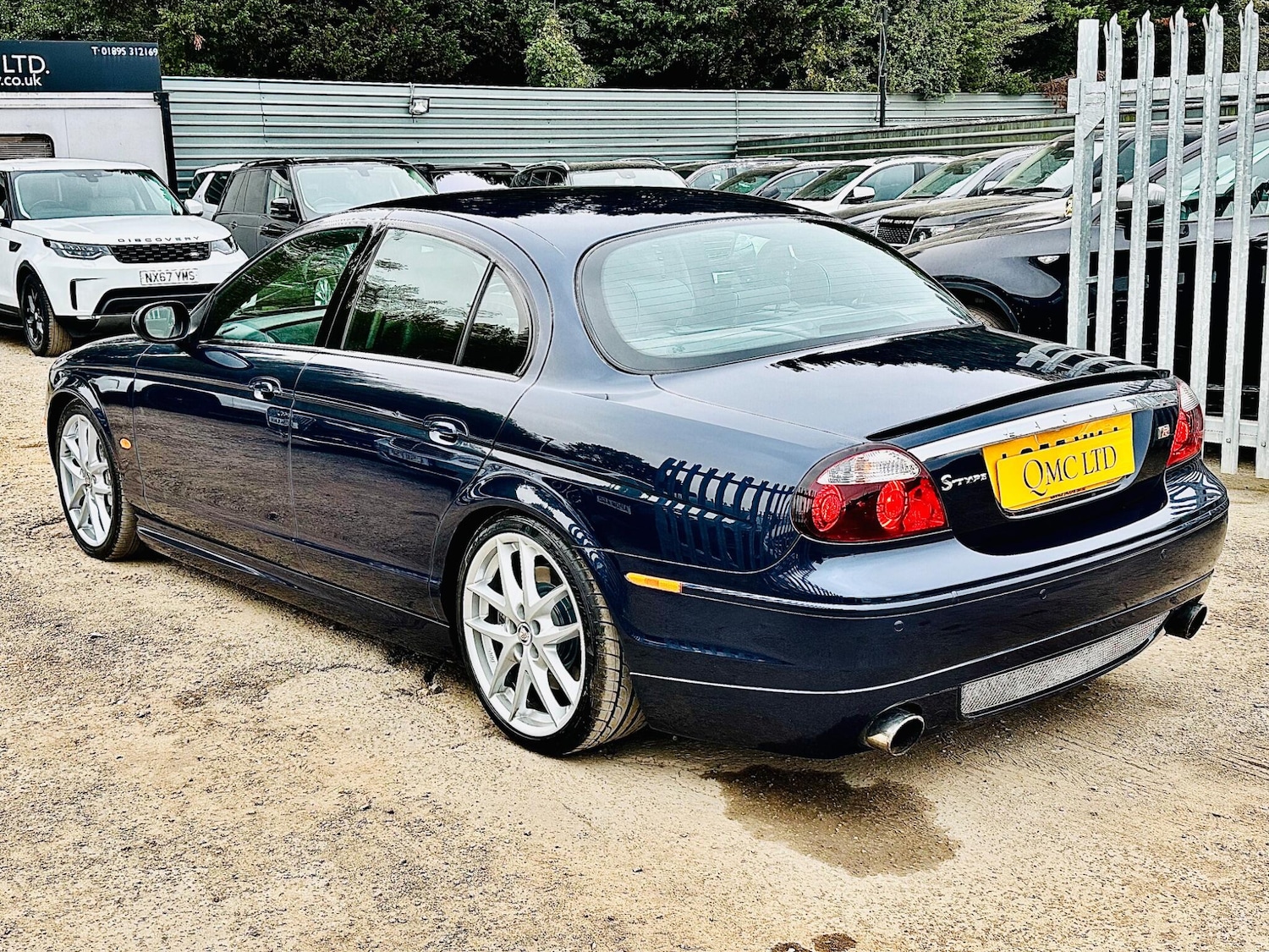 Used Jaguar S-Type 2006 for sale - 75540011: Photo 10